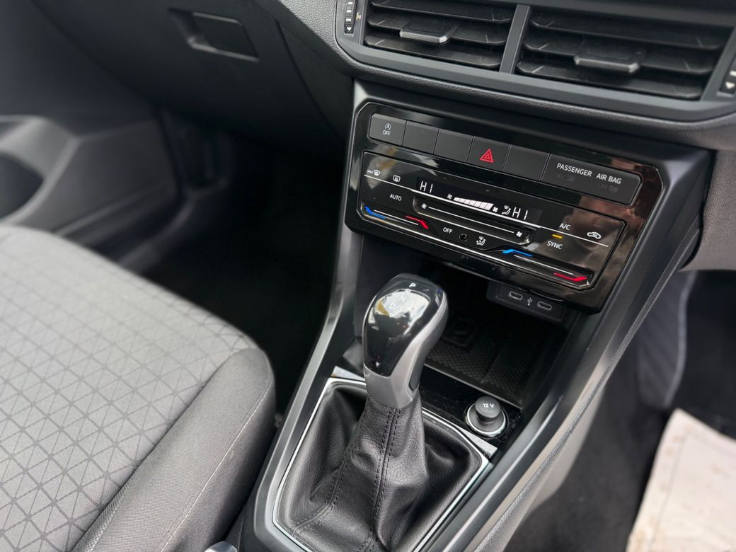 2023 Volkswagen T-Cross