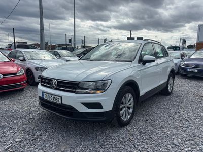2017 Volkswagen Tiguan