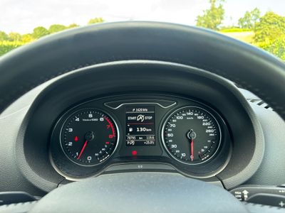 2015 Audi A3
