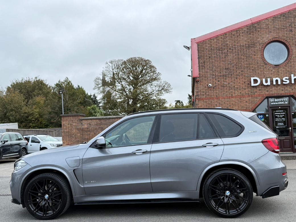 2017 BMW X5