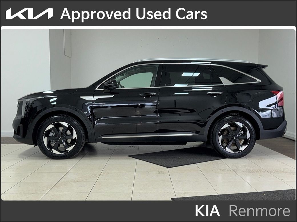 2025 Kia Sorento