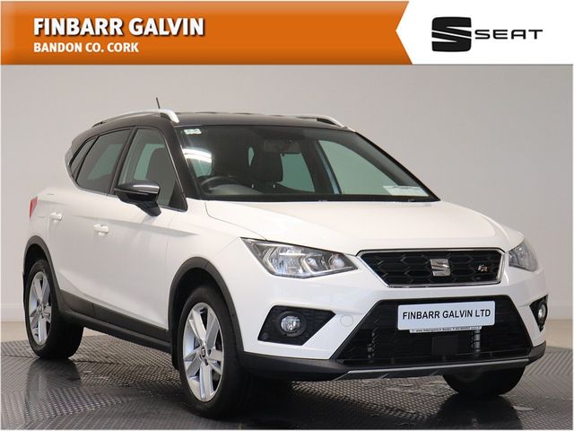 vehicle for sale from Finbarr Galvin Ltd