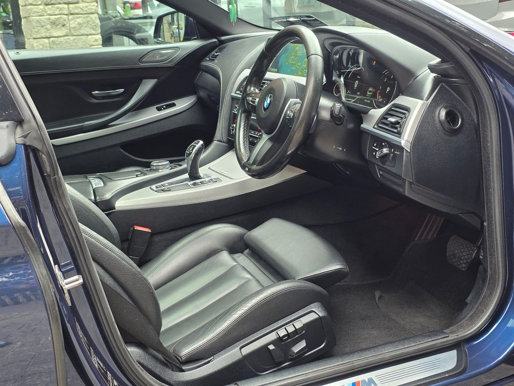 2015 BMW 6 Series