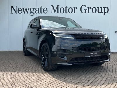 2024 Land Rover Range Rover Sport