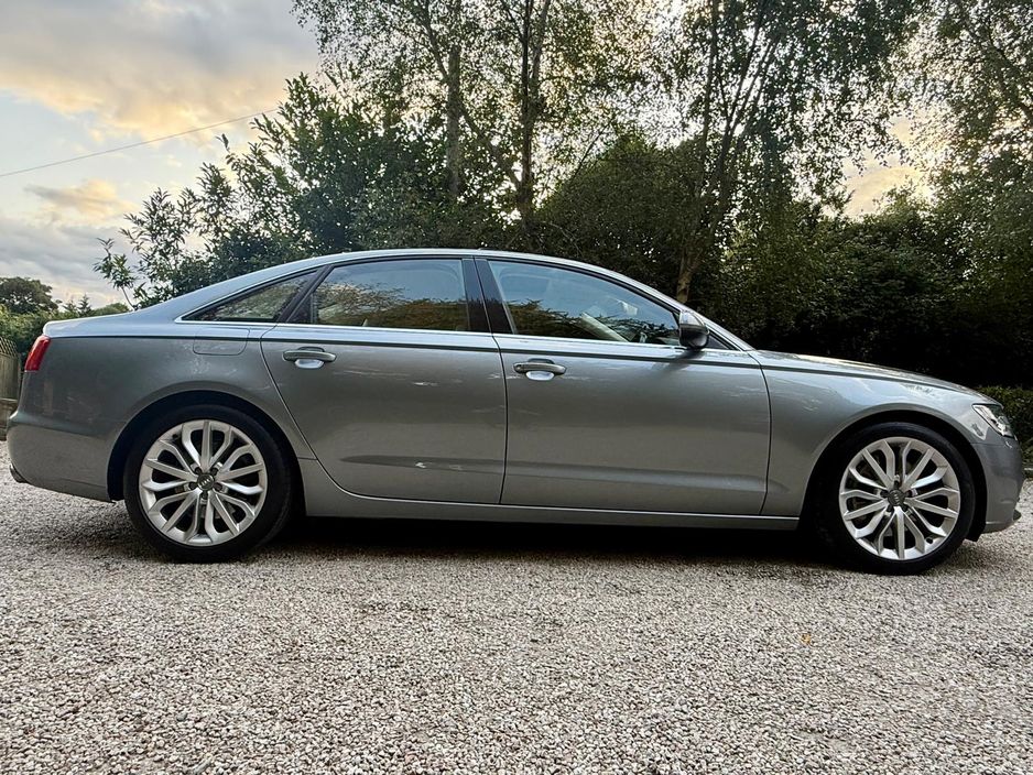 2013 Audi A6