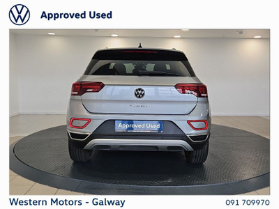 2023 Volkswagen T-Roc