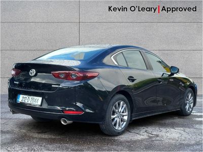 2021 Mazda Mazda3