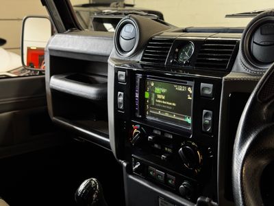 2015 Land Rover Defender