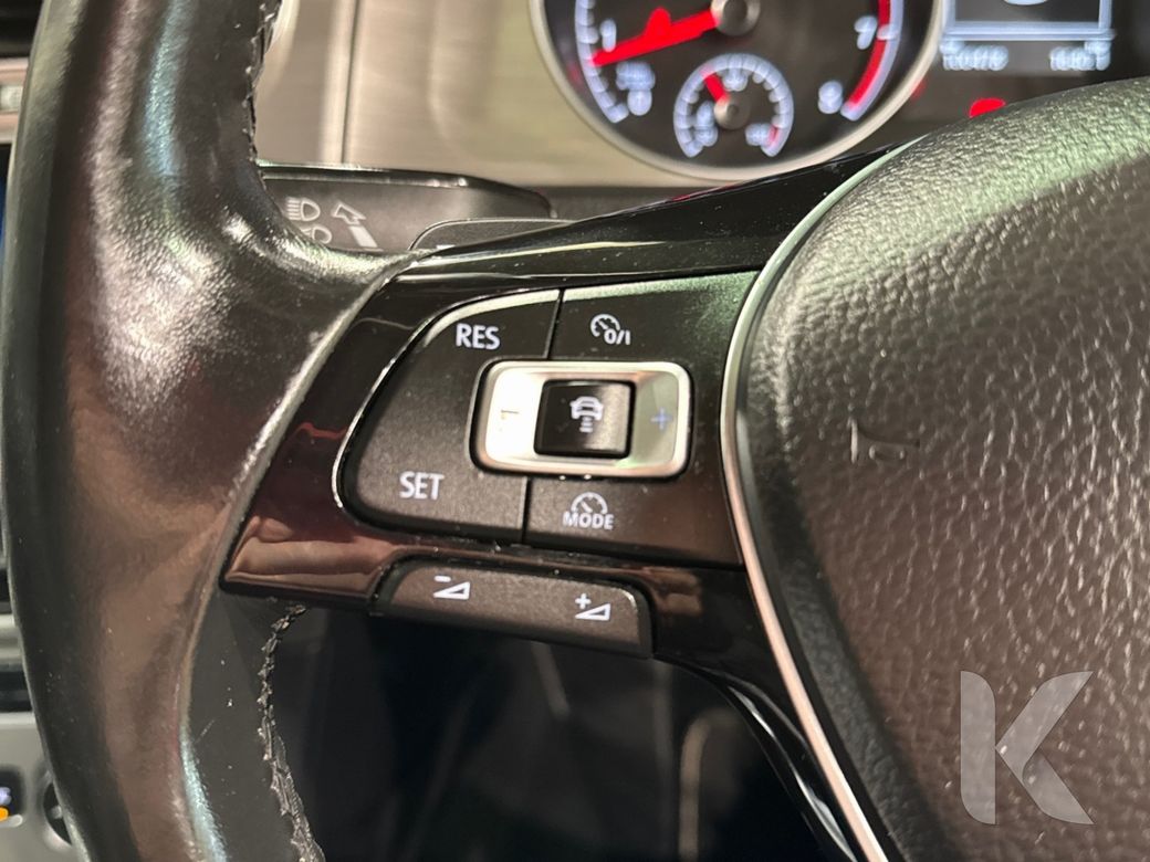 2016 Volkswagen Golf
