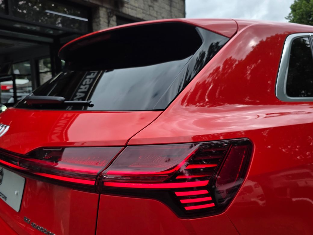 2021 Audi e-tron