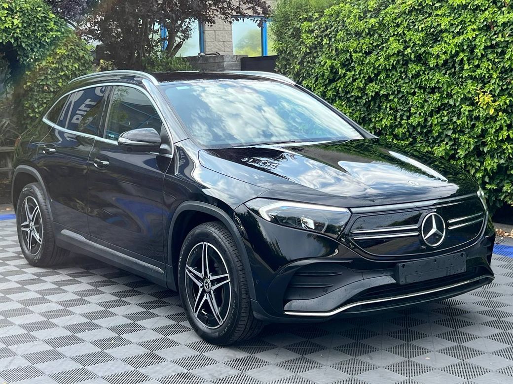 2023 Mercedes-Benz EQA