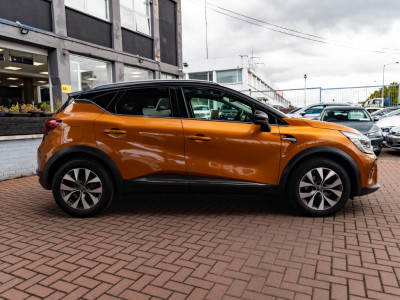 2021 Renault Captur