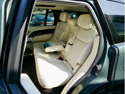 2025 Land Rover Range Rover