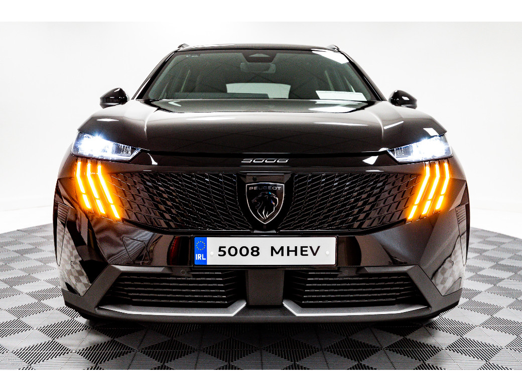 2026 Peugeot 5008