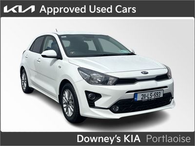 2021 Kia Rio