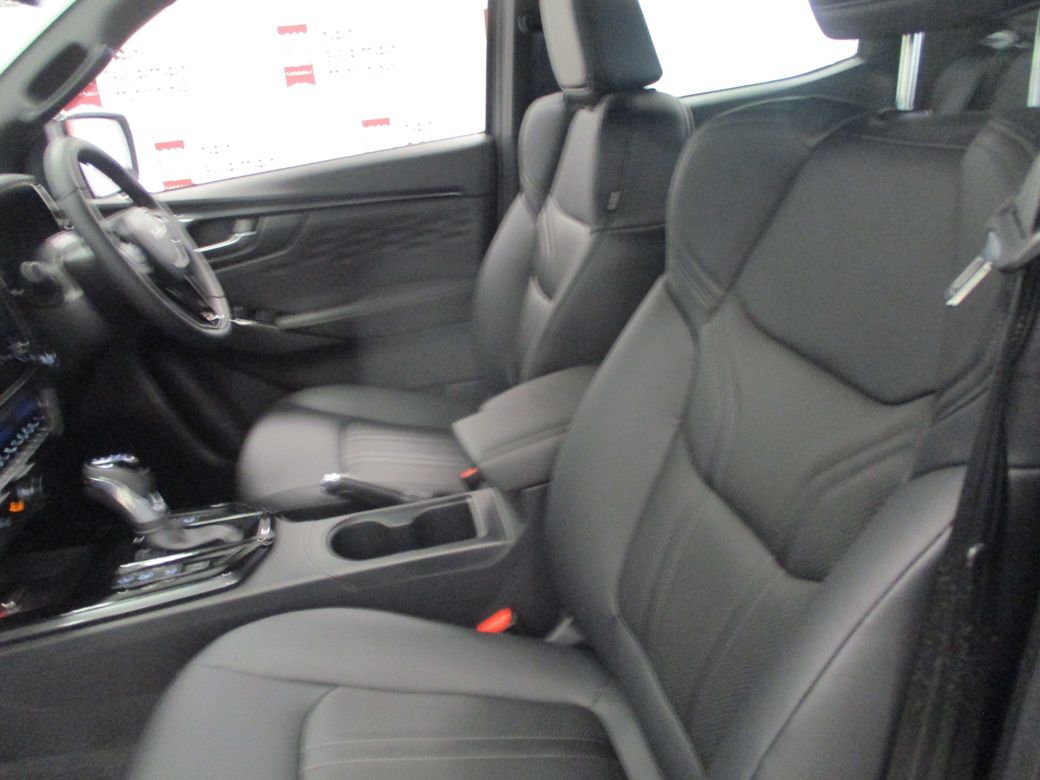 2027 Isuzu D-MAX