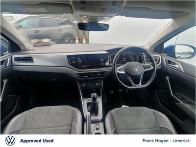 2022 Volkswagen Taigo