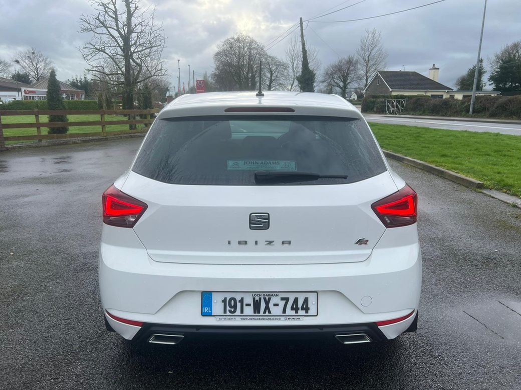 2019 SEAT Ibiza