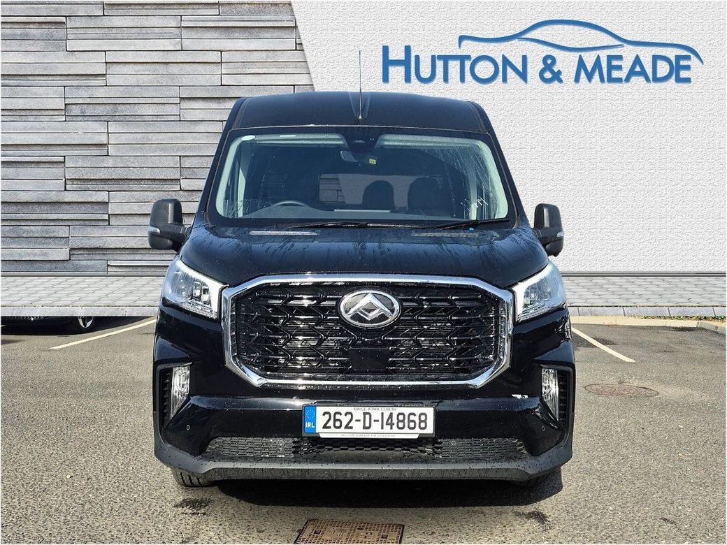 2026 Maxus Deliver 9