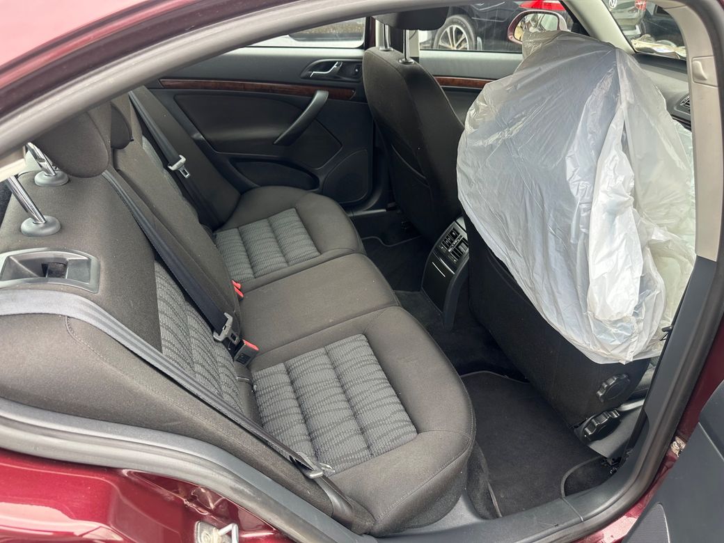 2012 Skoda Octavia