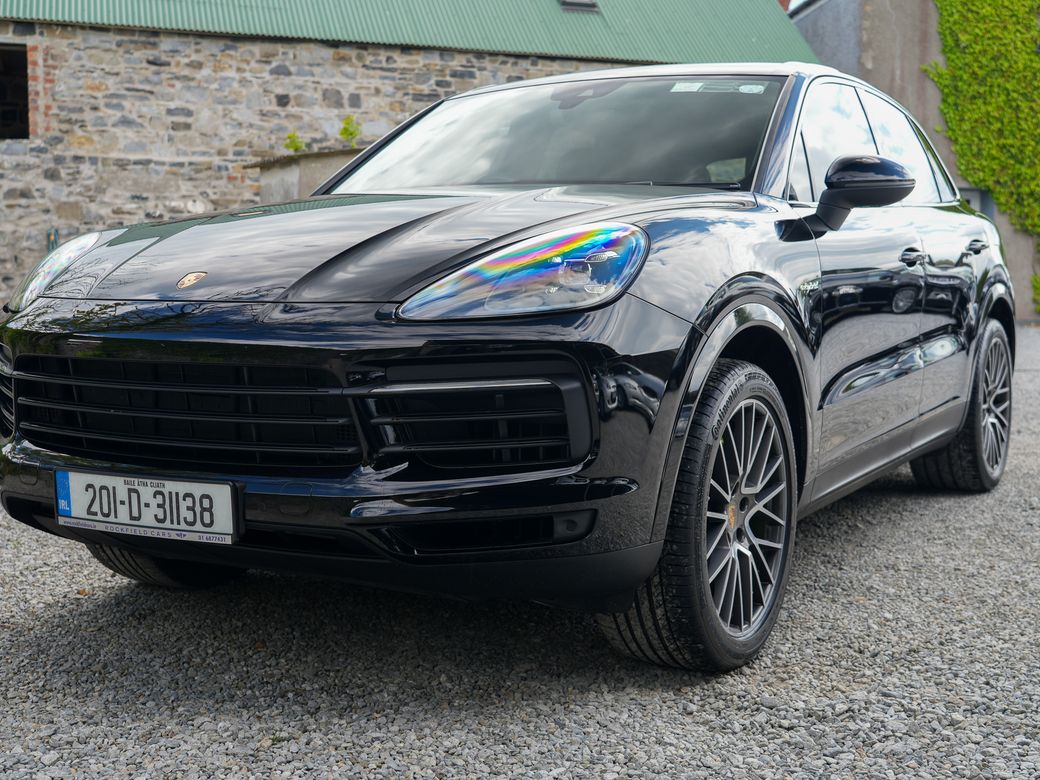 2020 Porsche Cayenne