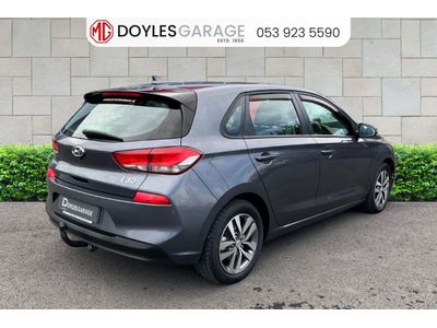 2020 Hyundai i30