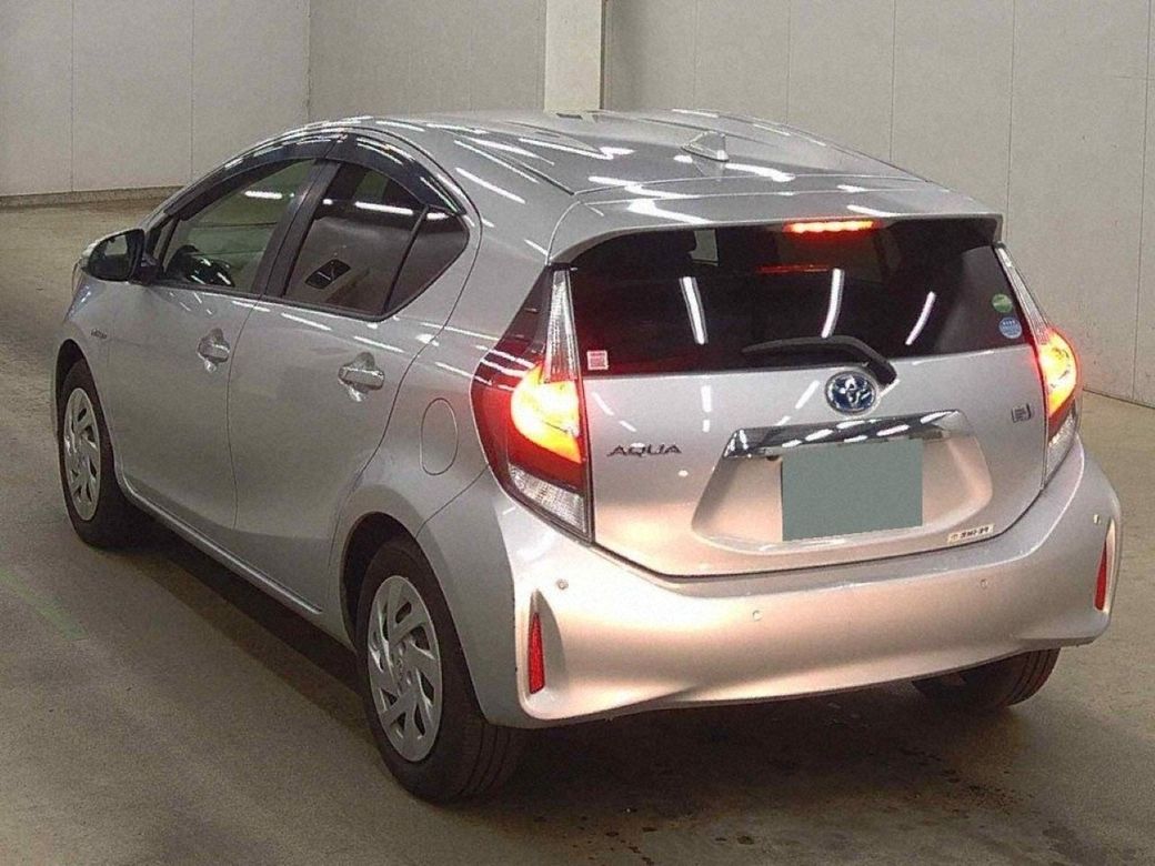 2019 Toyota Aqua