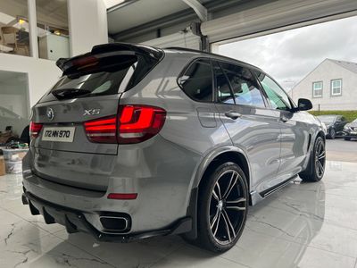 2017 BMW X5