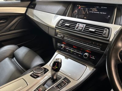 2016 BMW 5 Series