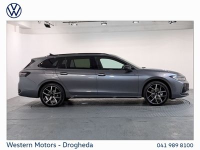2026 Volkswagen Passat