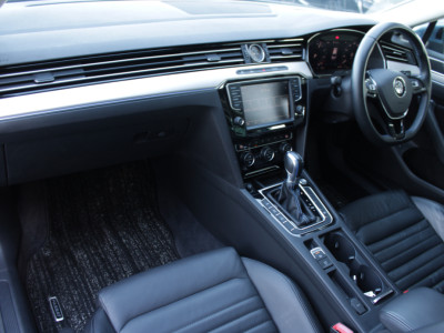 2017 Volkswagen Passat