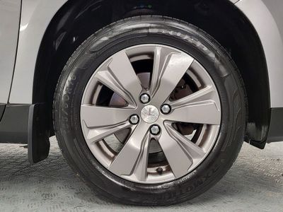 2018 Peugeot 2008