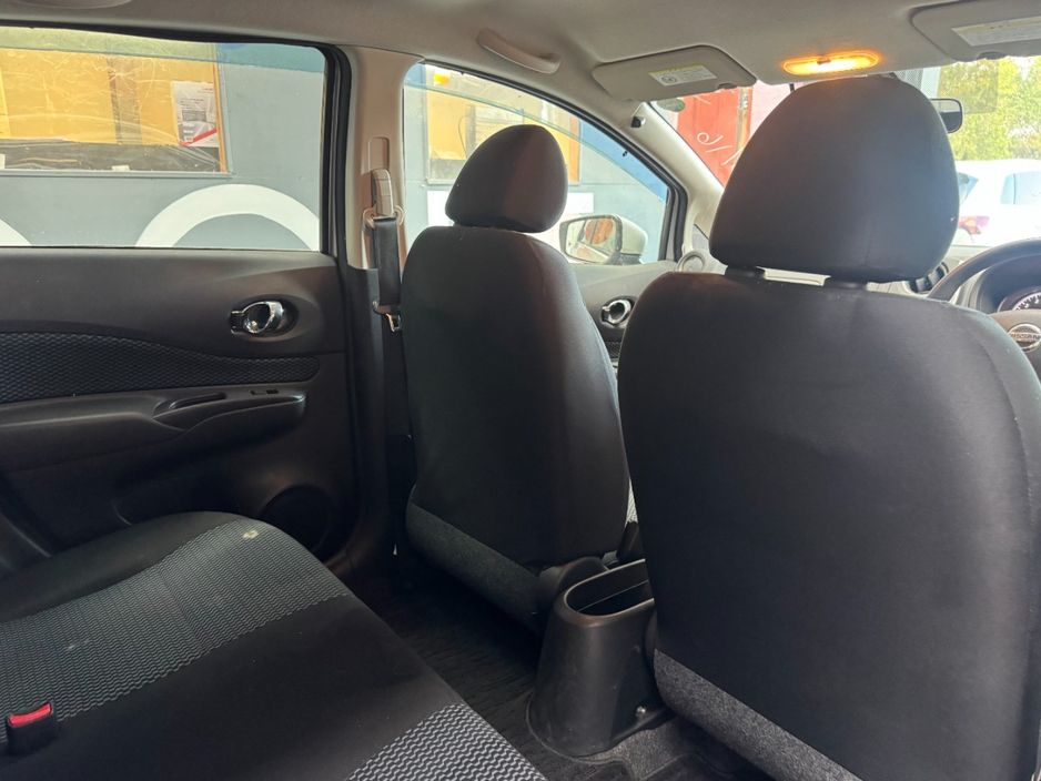 2016 Nissan Note
