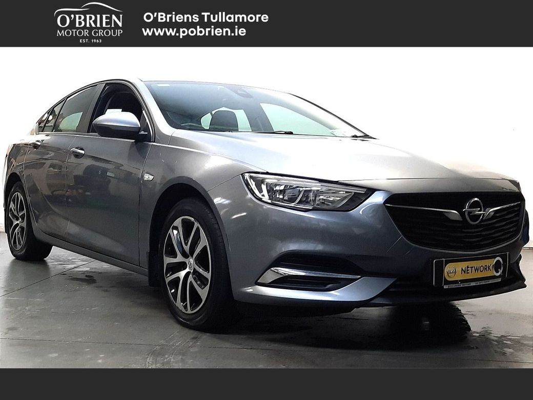 2018 Opel Insignia