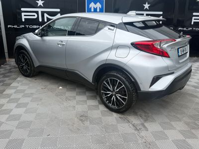 2018 Toyota C-HR