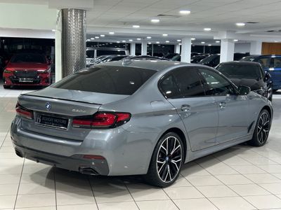 2023 BMW 5 Series
