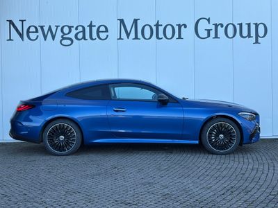 2026 Mercedes-Benz CLE