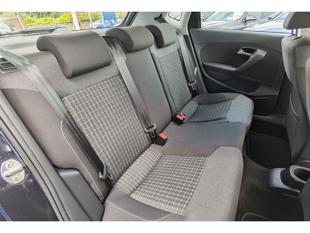 2016 Volkswagen Polo