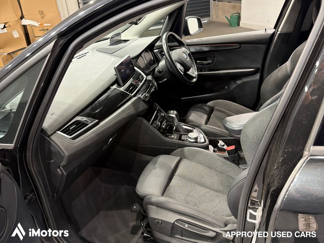 2019 BMW 2 Series Active Tourer