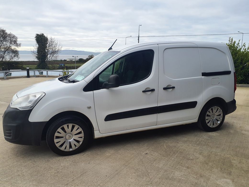 2018 Citroen Berlingo