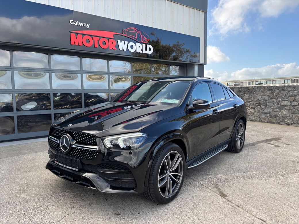 2022 Mercedes-Benz GLE Class