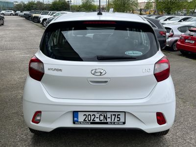 2020 Hyundai i10