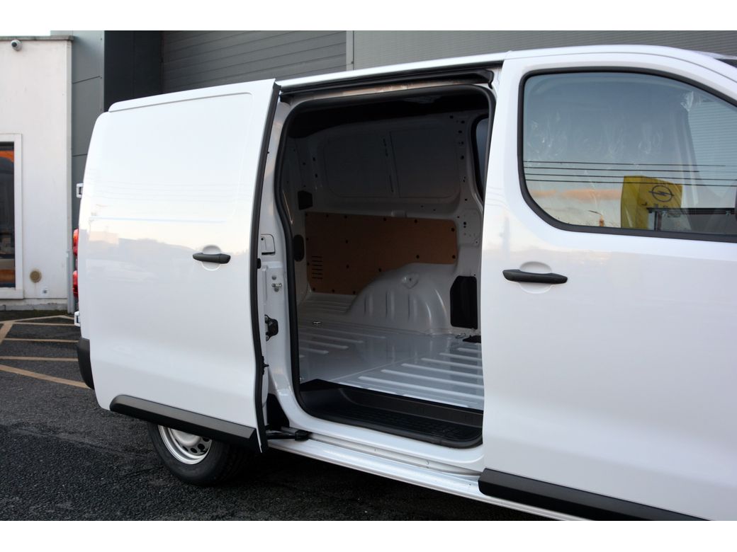2025 Opel Vivaro
