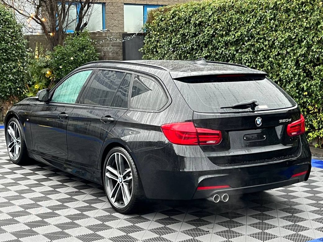 2018 BMW 3 Series