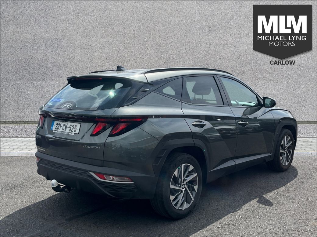2023 Hyundai Tucson