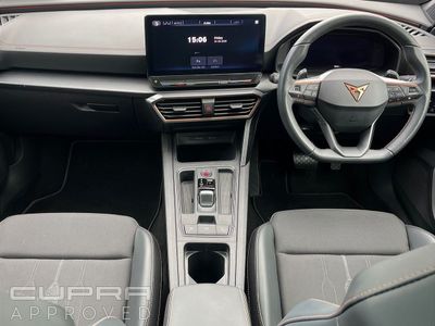 2023 Cupra Formentor