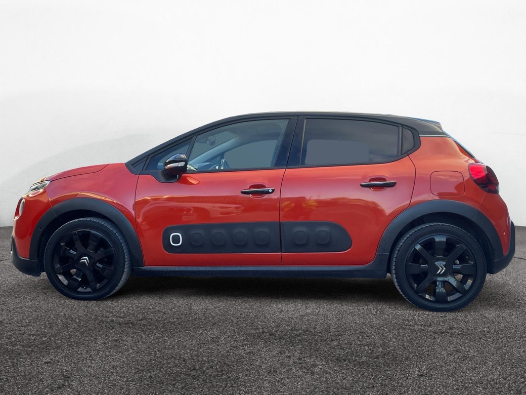 2017 Citroen C3