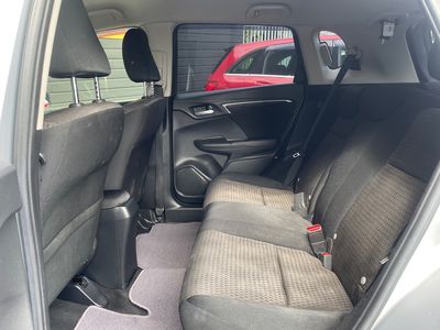 2017 Honda Fit