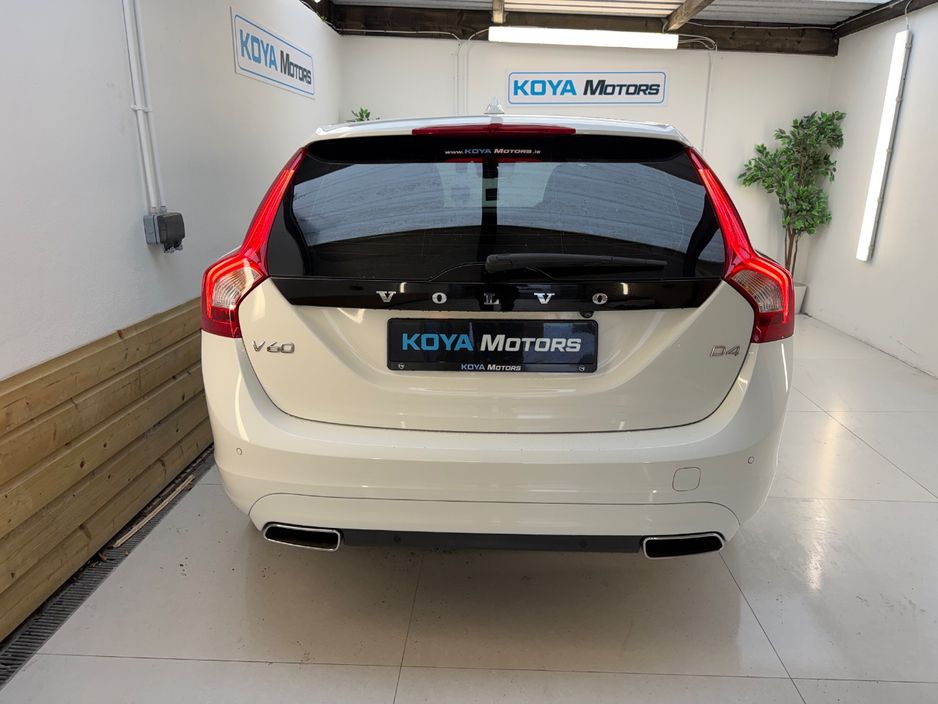 2018 Volvo V60