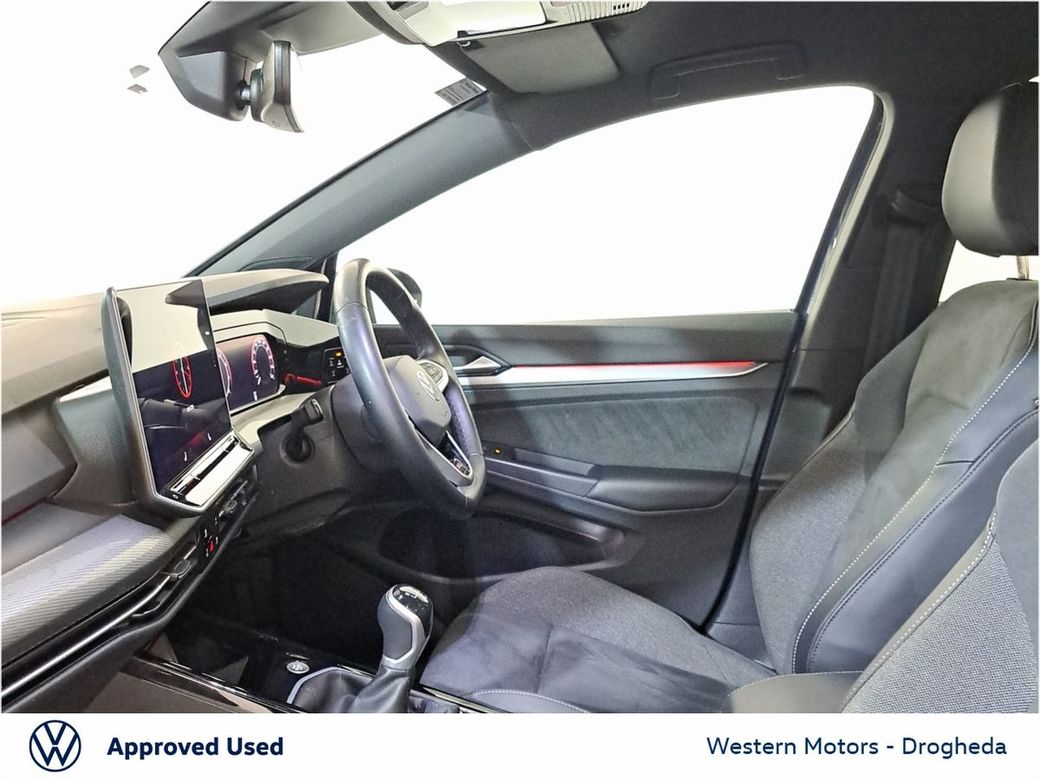 2024 Volkswagen Golf